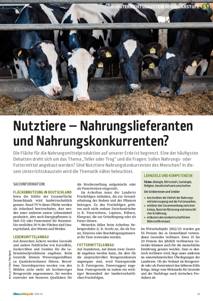 Nutztiere